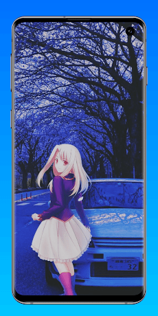 美しいアニメの女の子の壁紙 Androidアプリ Applion