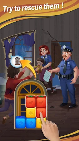 Game screenshot Rescue Mary: Manor Renovation mod apk