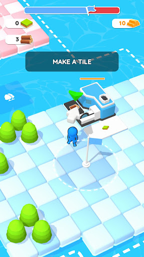 Android application Tile World screenshort