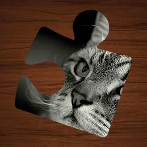 Animal Puzzles: Jigsaw Mosaics logo