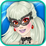 Vampires Party: Makeover Game icon