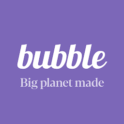 图标图片“bubble for BPM”