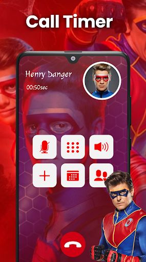 Henry Danger Prank Fake Call 16