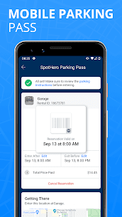 SpotHero – Find Parking Apk 5