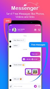 Pro Messenger – Free Text, Voice & Video Chat 2