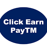 Click Earn Paytm icon