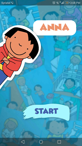 Anna Educational Program Screen 3