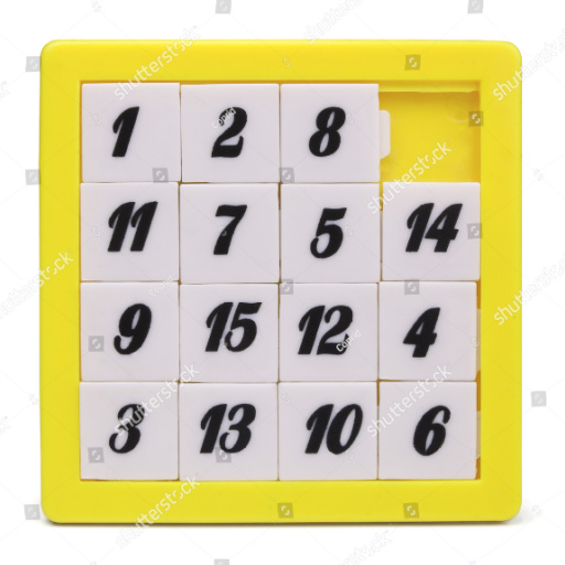 15SlidingPuzzle logo