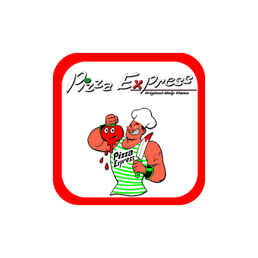 Pizza Express Trutnov Kaufland logo