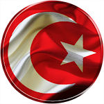 Cover Image of Tải xuống Turkish Flag Live Wallpaper  APK