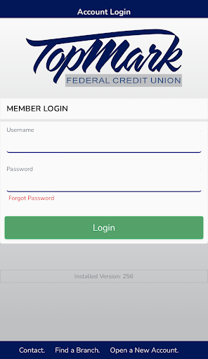 Android application TopMark FCU screenshort