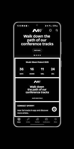 Music Week Poland Screenshot 2 - AppWisp.com