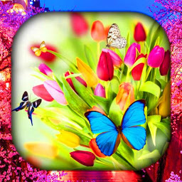 Icon image Spring Wallpaper Live HD/3D/4K