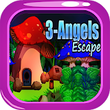 Kavi 19-Angels Escape Game icon