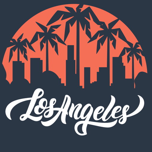 Los Angeles Travel Guide  Icon