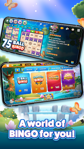 GamePoint Bingo - Bingo games 2