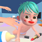 Cover Image of Descargar Naughty Baby  APK