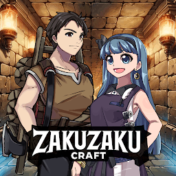 ZakuzakuCraft Mod Apk