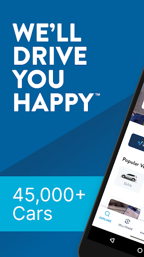 Carvana: Buy/Sell Used Cars screenshot 1