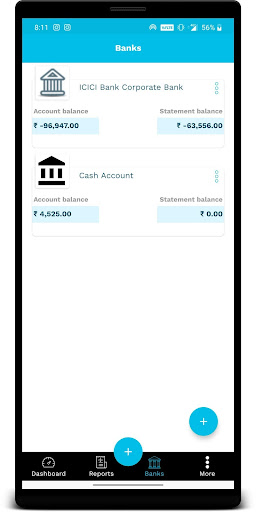 EasyTouch India - GST Accounti
