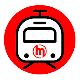 杭州地铁纠路图 - 最好用的杭州地铁通应用 icon