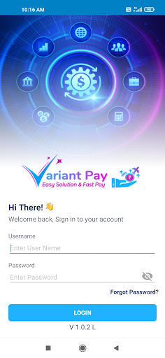 Variant Pay