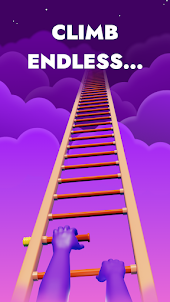 Ladder Dash - climb the ladder