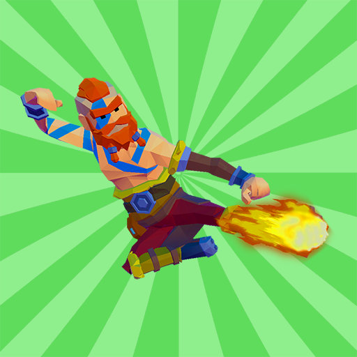 Street Fight Kung Fu Champion logo