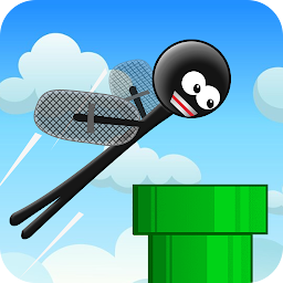 Sketchy Wings Bird - Earn BTC 