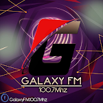 Cover Image of Descargar Radio Galaxy 100.7  APK