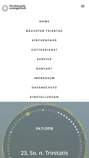 Kirchenjahr evangelisch Screen 2