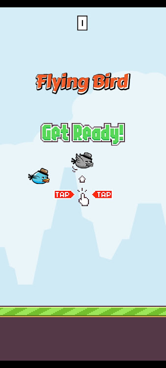 Flying Bird - Tap to Fly - 1.2 - (Android)