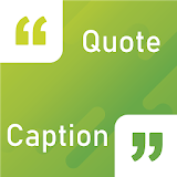 Quotes : Captions for photos icon