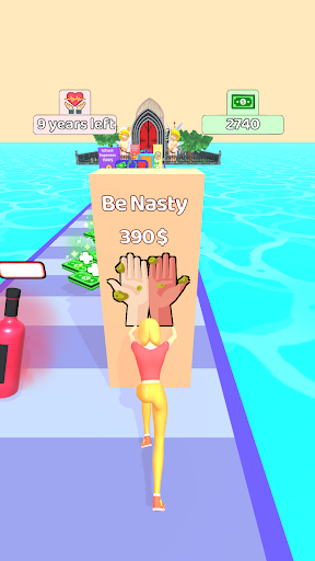 Long Life Runner Screen 2