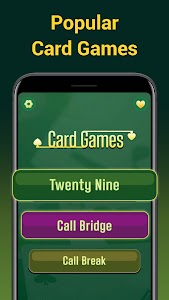 Call bridge offline & 29 cards Unknown