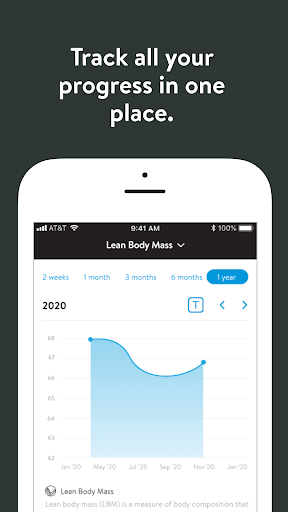 Screenshot of Golds Gym - Tri-Cities