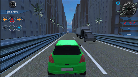 Suzuki Drive Car Game 0.1 APK screenshots 21