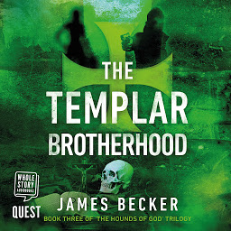 Obraz ikony: The Templar Brotherhood: The Hounds of God Book 3