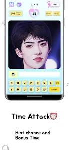 AI Kpop idol game : Boy idol