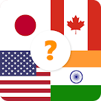 Flags Quiz - Guess The Flags