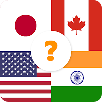 Flags Quiz - Guess The Flags