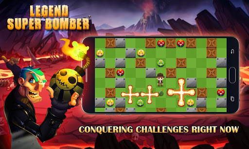 Code Triche Super Bomber Legend APK MOD (Astuce) screenshots 5