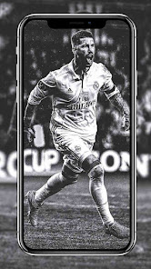 Imágen 8 Wallpapers Sergio Ramos android