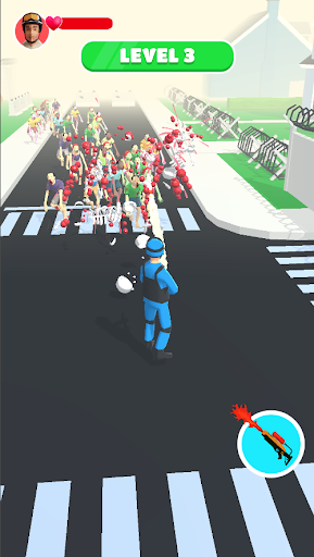 Zombie Rush Screen 2