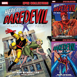 Symbolbild für Daredevil Epic Collection