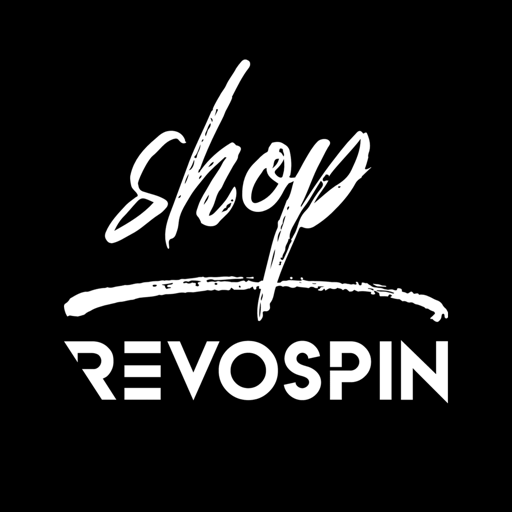 Shop RevoSpin logo