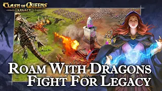 Clash of Queens: Legacy - Screenshot 3