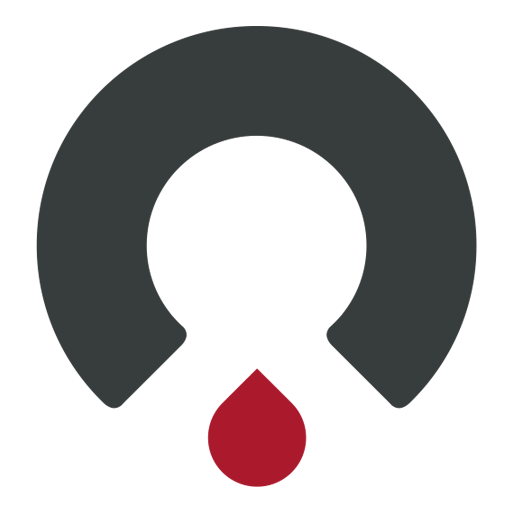 OneBlood Donor App logo