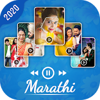 Marathi video maker, Marathi short video status