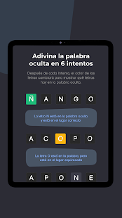 Wordly español Screenshot